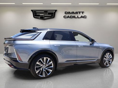 Certified 2023 Cadillac Lyriq 2WD image 5