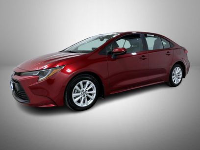 Used 2025 Toyota Corolla LE