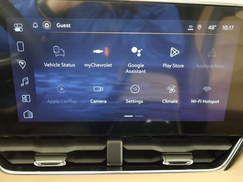 New 2026 Chevrolet Equinox ACTIV w/ Convenience Package III image 21