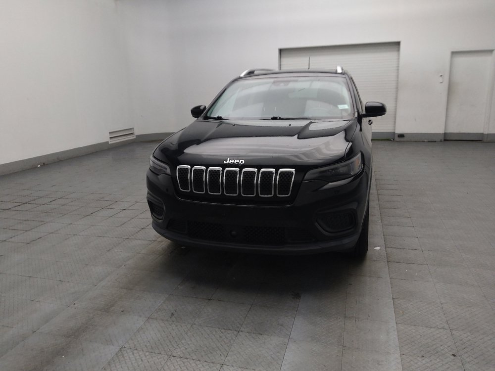 Used 2021 Jeep Cherokee Latitude w/ Safety Group AWD/4WD image 15