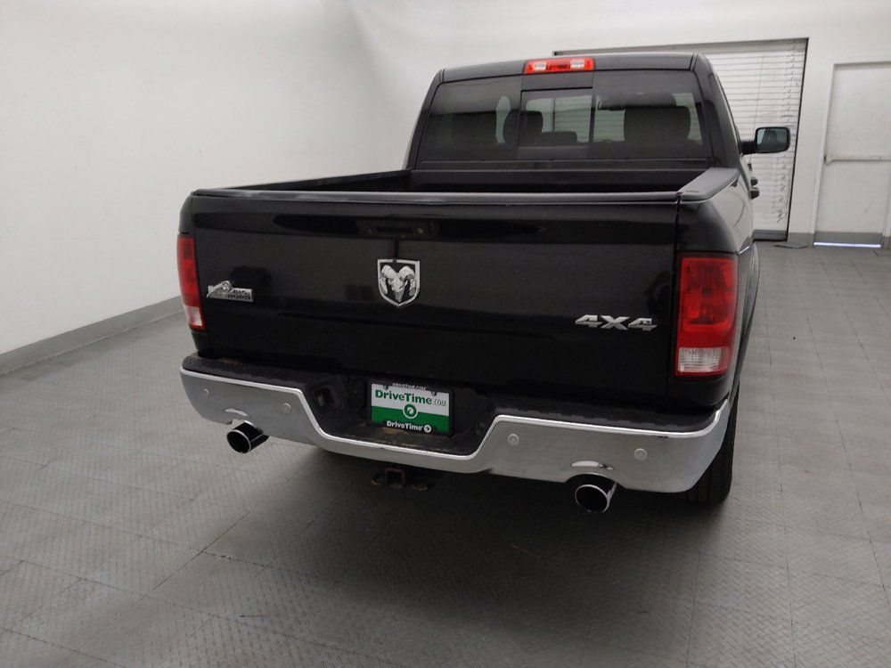 Used 2017 RAM 1500 Big Horn AWD/4WD image 7