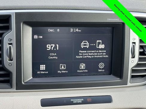 Used 2017 Kia Sportage LX w/ LX Popular Package image 14