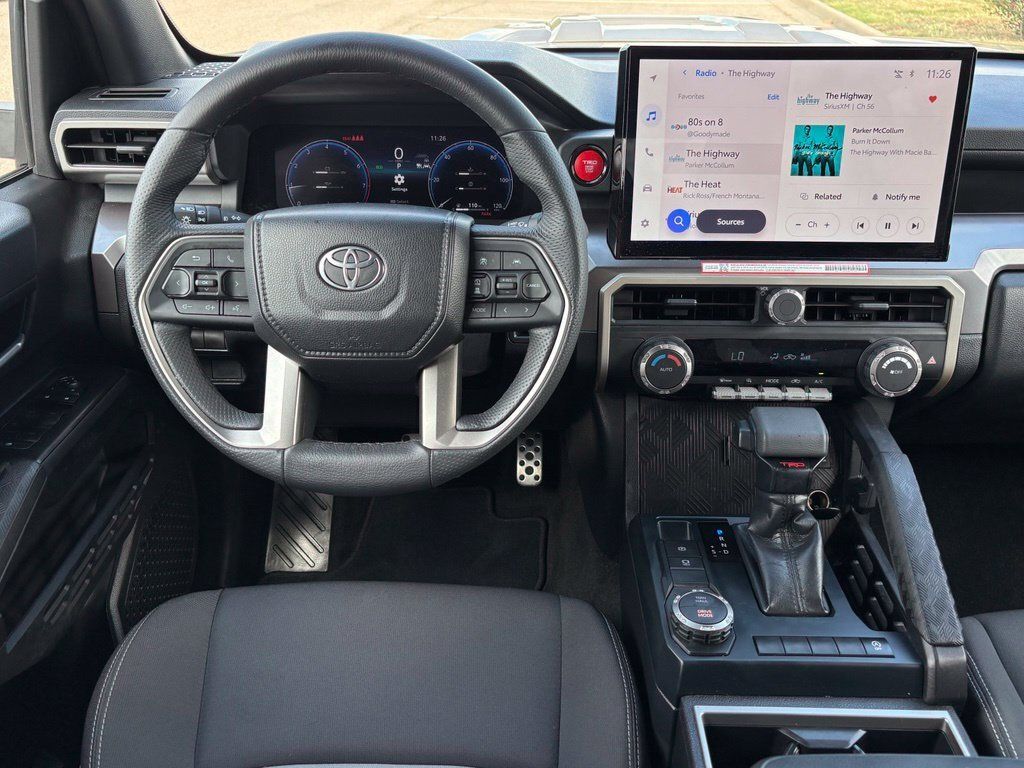 Used 2026 Toyota Tacoma TRD Sport RWD image 9