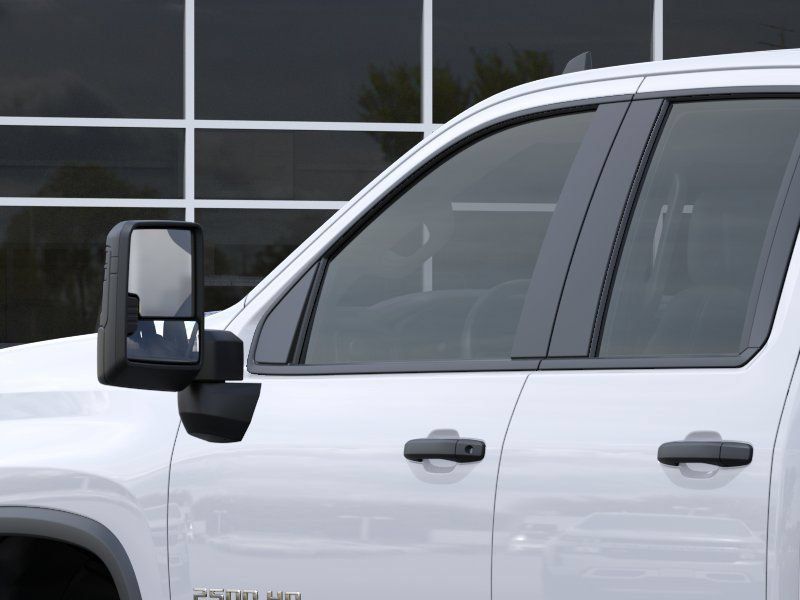 New 2025 Chevrolet Silverado 2500 W/T RWD image 15