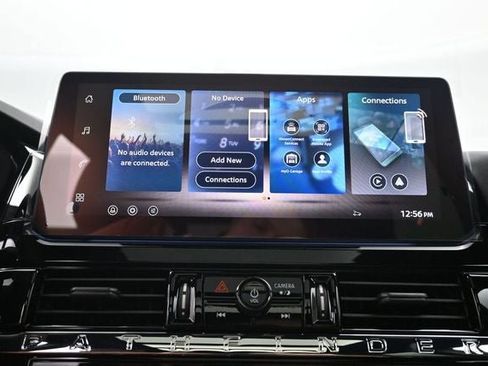 New 2026 Nissan Pathfinder Rock Creek AWD/4WD image 13