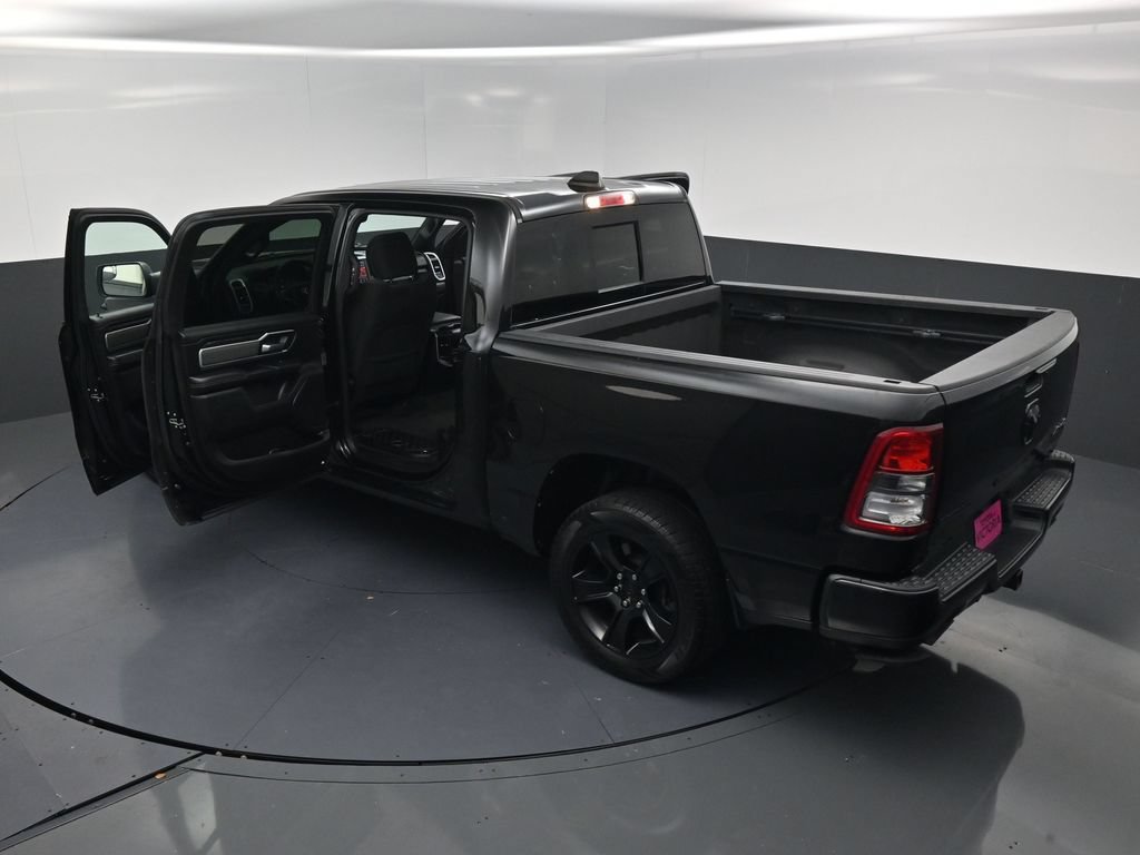 Used 2022 RAM 1500 Big Horn AWD/4WD image 22