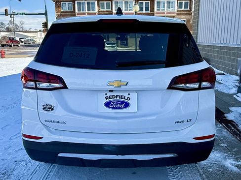 Used 2022 Chevrolet Equinox LT image 4