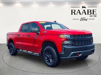 Used 2020 Chevrolet Silverado 1500 Custom Trail Boss w/ Custom Convenience Package AWD/4WD video 1
