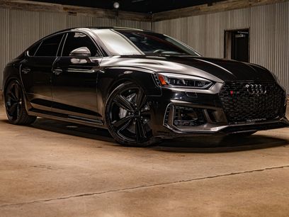 Used 2019 Audi RS 5 Sportback
