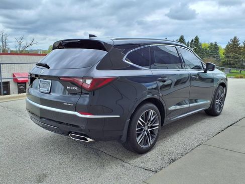 Used 2025 Acura MDX SH-AWD w/ Advance Package image 5