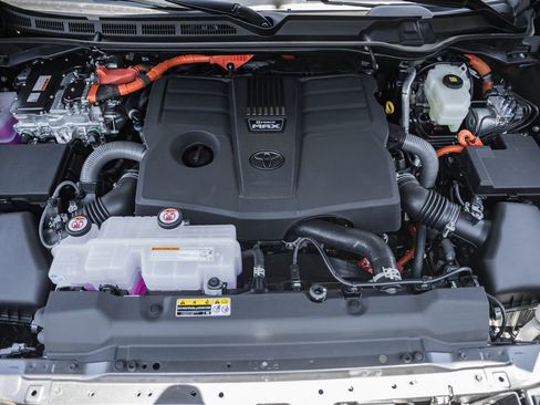 New 2026 Toyota Tundra 1794 Edition AWD/4WD image 24