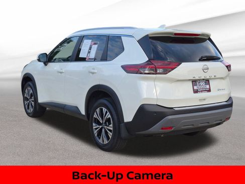 Certified 2023 Nissan Rogue SV w/ SV Premium B Package AWD/4WD image 11