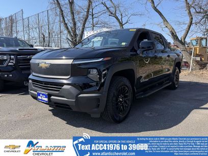 Used 2024 Chevrolet Silverado EV W/T