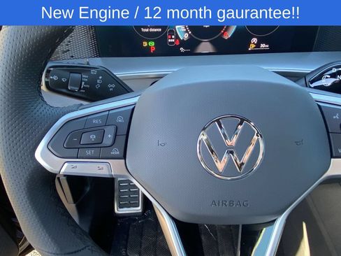 New 2026 Volkswagen Tiguan SE R-Line FWD image 20