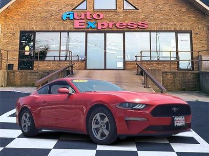 Used 2020 Ford Mustang Coupe