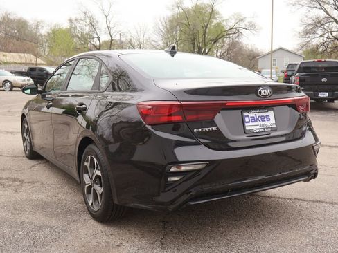 Used 2021 Kia Forte LXS image 5