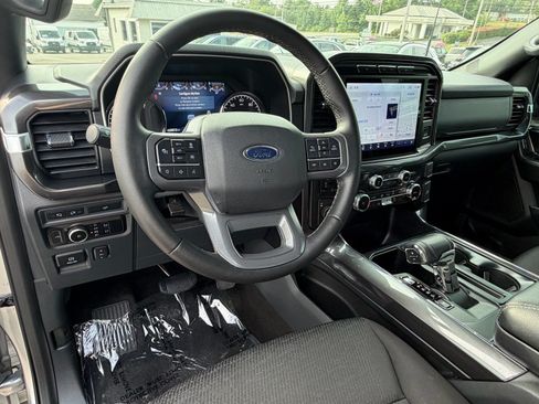 Used 2023 Ford F150 XLT w/ Equipment Group 302A High AWD/4WD image 35