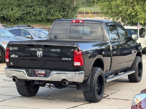 Used 2018 RAM 1500 Big Horn AWD/4WD image 6