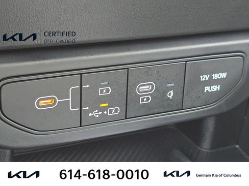 Certified 2025 Kia K4 GT-Line FWD image 30
