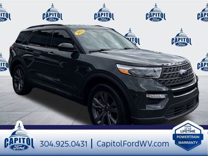 Used 2022 Ford Explorer XLT w/ Equipment Group 202A