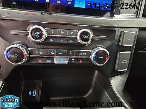 Used 2023 Ford F150 Tremor w/ Trailer Tow Package AWD/4WD image 20