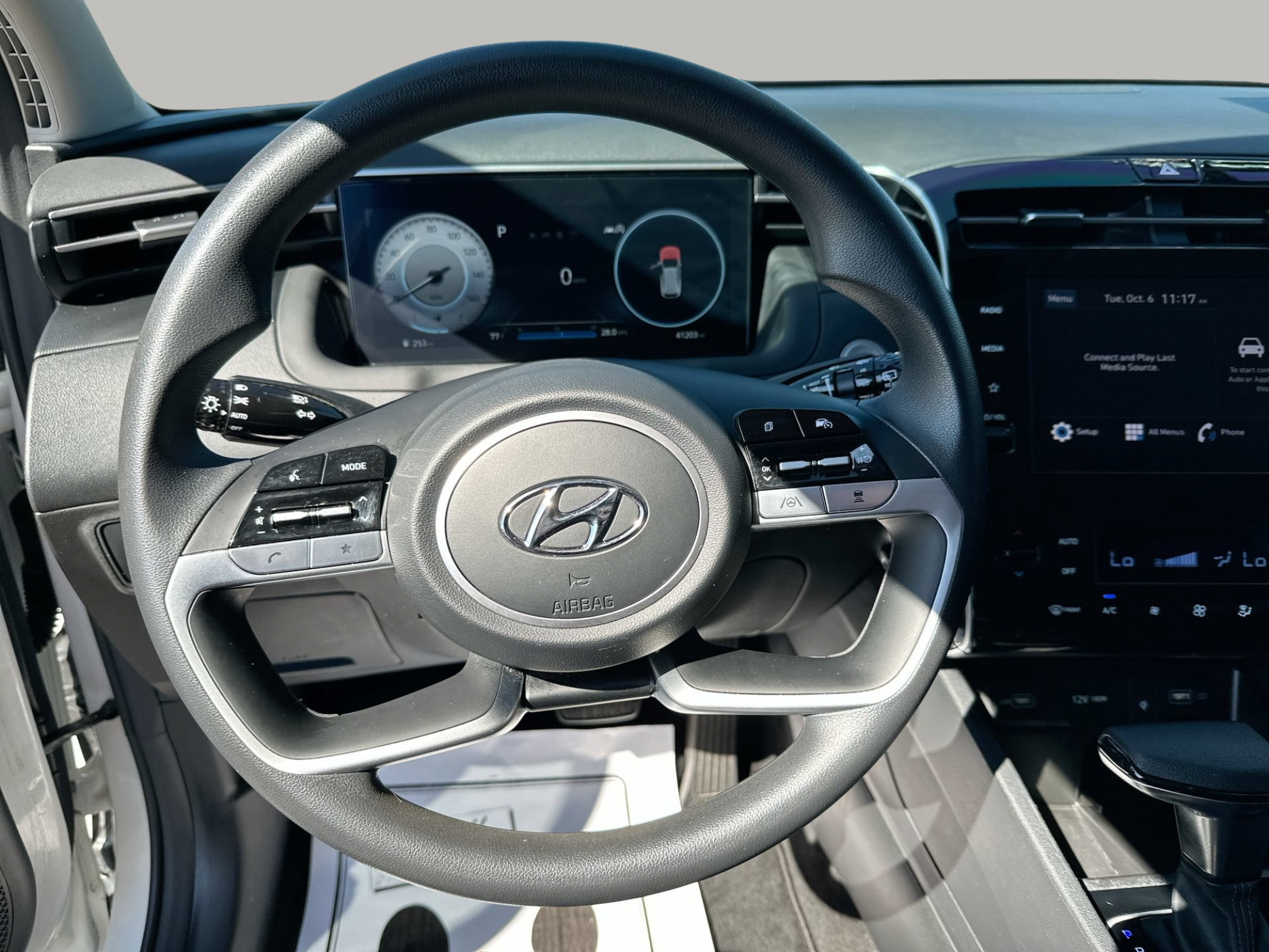 Used 2024 Hyundai Tucson SEL FWD image 11