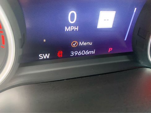 Used 2019 Chevrolet Silverado 1500 High Country w/ Safety Package II image 16