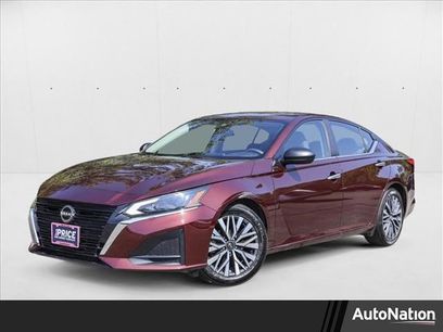 Used 2024 Nissan Altima 2.5 SV