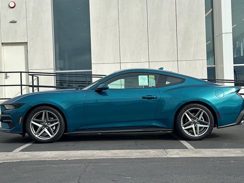 New 2026 Ford Mustang Coupe image 6