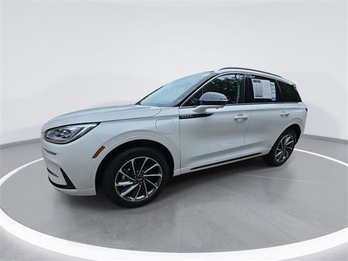 Certified 2024 Lincoln Corsair Grand Touring w/ Equipment Group 301A image 1