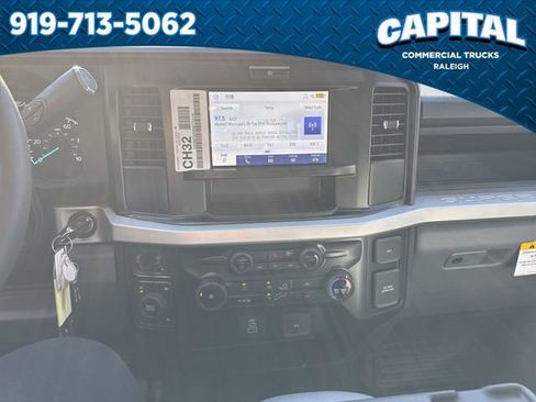 New 2026 Ford F350 XL w/ XL Chrome Package image 27