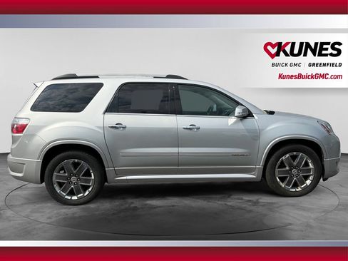 Used 2011 GMC Acadia Denali AWD/4WD image 12