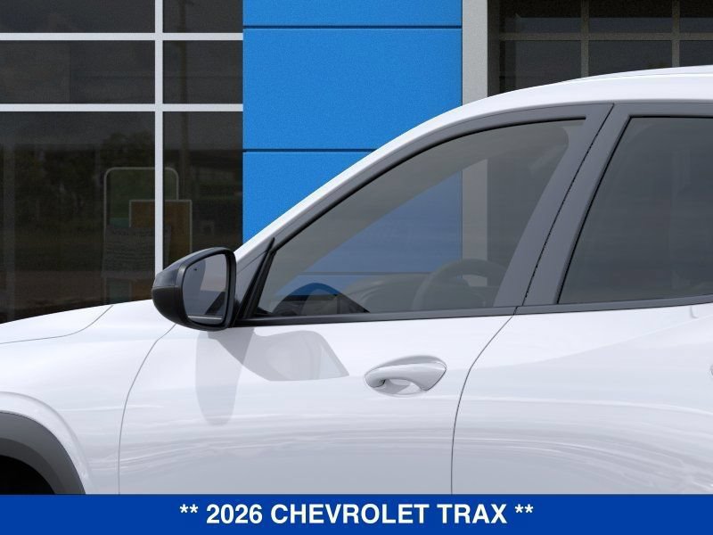 New 2026 Chevrolet Trax RS w/ Sunroof Package FWD image 13