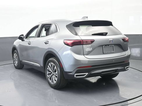 Used 2024 Buick Envision Preferred AWD/4WD image 4