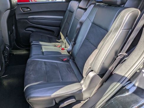 Certified 2020 Dodge Durango R/T w/ Blacktop Package AWD/4WD image 25