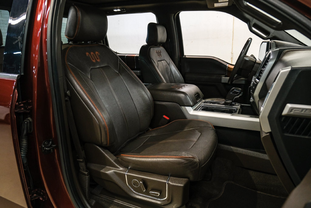 Used 2016 Ford F150 King Ranch w/ Equipment Group 601A Luxury AWD/4WD image 34