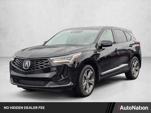 Certified 2025 Acura RDX SH-AWD w/ Technology Package image 1