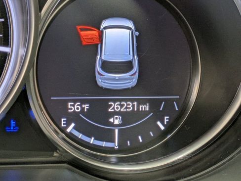 Certified 2023 MAZDA CX-5 Carbon Edition image 16