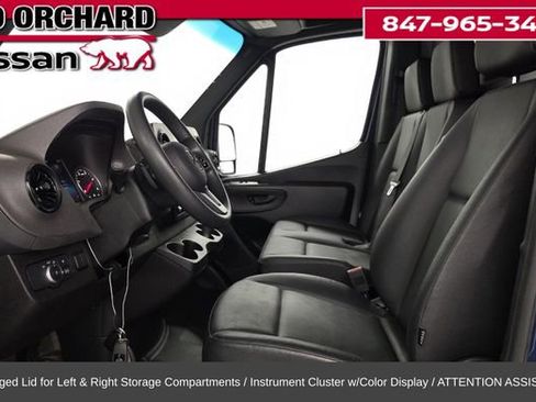 Used 2024 Mercedes-Benz Sprinter 144 Cargo image 7