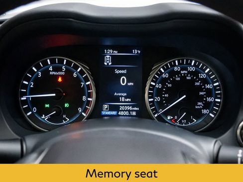 Used 2022 INFINITI Q60 Red Sport 400 w/ Proactive Package image 26