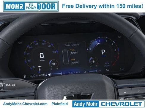 New 2026 Chevrolet Colorado ZR2 w/ Technology Package AWD/4WD image 23