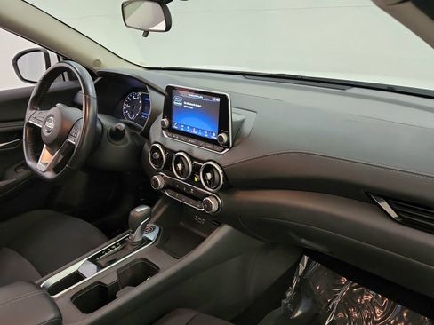 Used 2022 Nissan Sentra SV FWD image 28