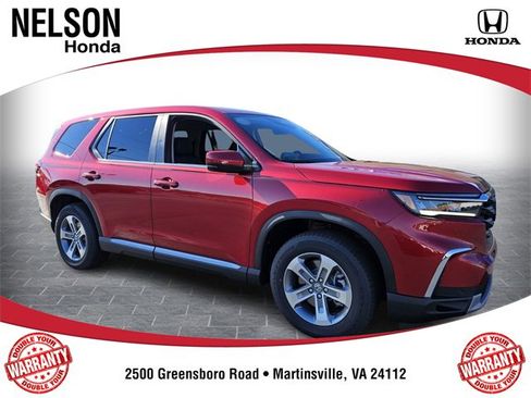 New 2025 Honda Pilot EX-L image 1