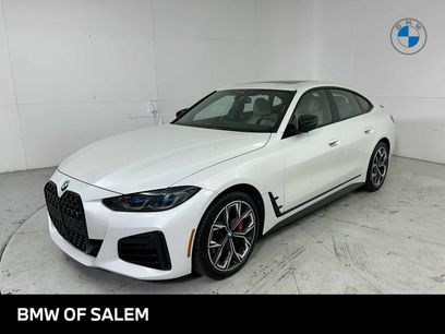Used 2024 BMW 430i Gran Coupe xDrive w/ M Sport Package (Priority 1)