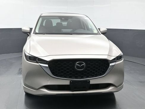 Certified 2024 MAZDA CX-5 AWD 2.5 S w/ Preferred Package image 8