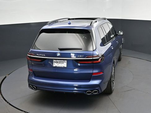 New 2026 BMW ALPINA XB7 AWD/4WD image 35