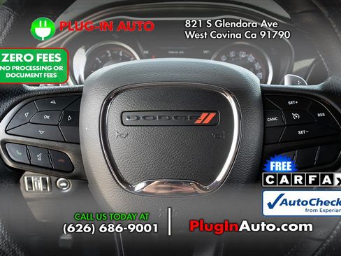 Used 2023 Dodge Challenger R/T Scat Pack RWD image 15