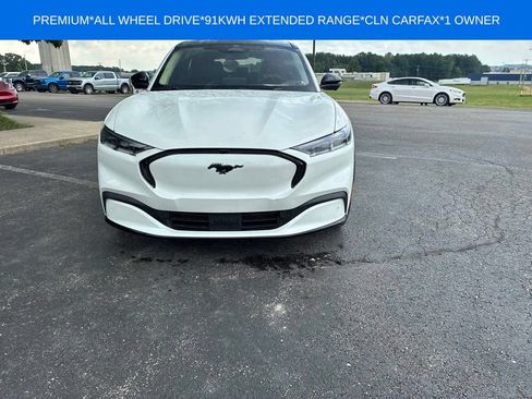 Used 2023 Ford Mustang Mach-E Premium AWD/4WD image 2