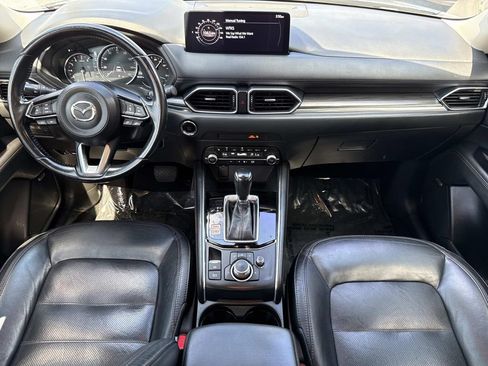 Used 2021 MAZDA CX-5 Grand Touring AWD/4WD image 19