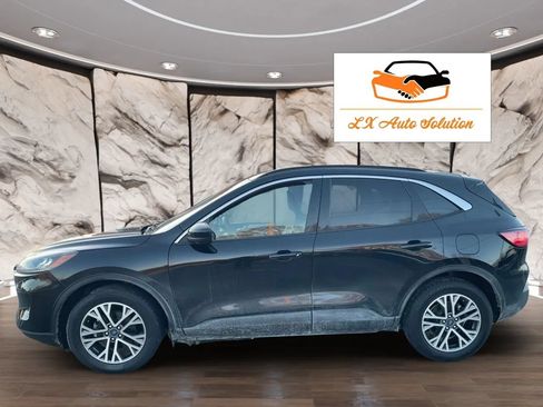 Used 2021 Ford Escape SEL AWD/4WD image 15